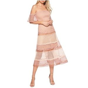 Bardot Womens Kristen A-Line Dress - 6/S